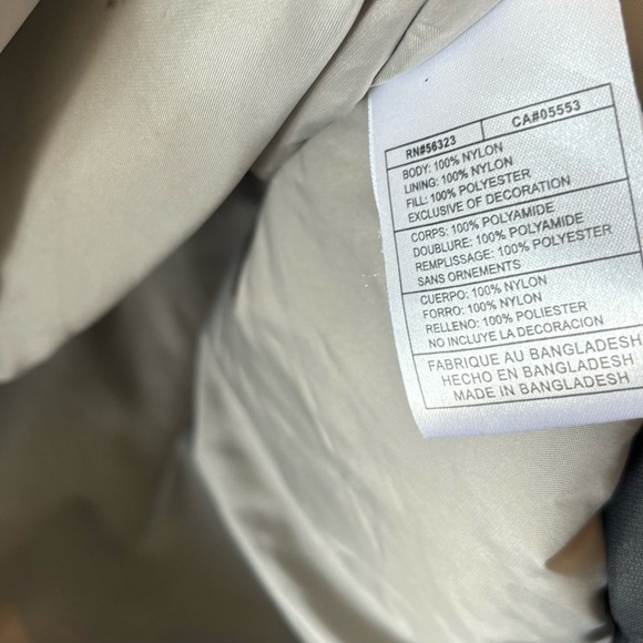 NIKE FIT STORM Race to Witch Mountain Crew Jacket snow coat hooded. Men’s large - Picture 11 of 16